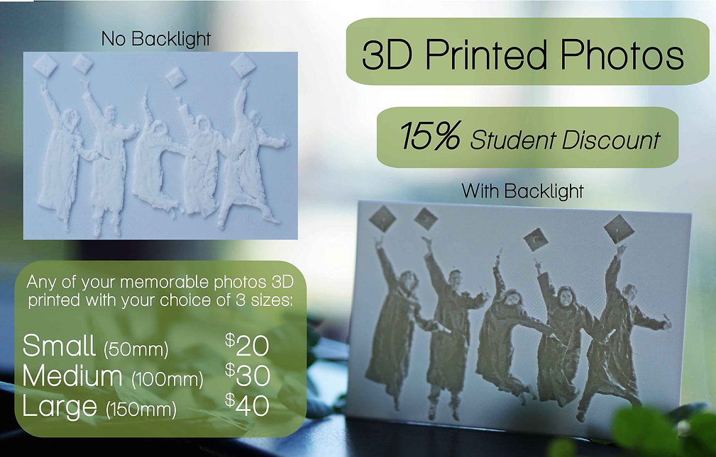 Adelaide 3D Printing Service KAD 3D